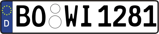 BO-WI1281