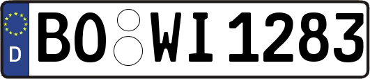 BO-WI1283