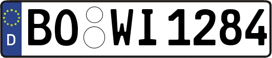 BO-WI1284