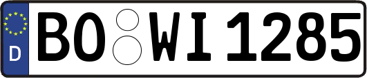 BO-WI1285