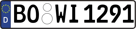 BO-WI1291
