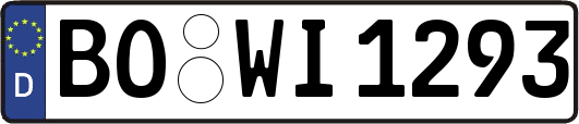 BO-WI1293