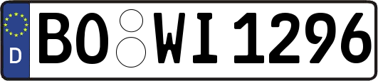 BO-WI1296