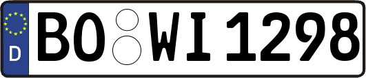 BO-WI1298