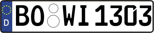 BO-WI1303