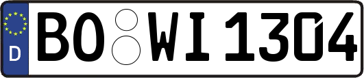 BO-WI1304