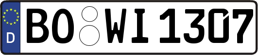BO-WI1307
