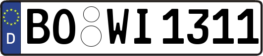 BO-WI1311