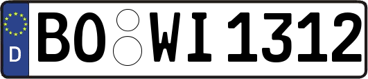 BO-WI1312