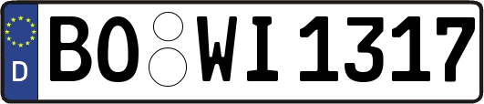 BO-WI1317