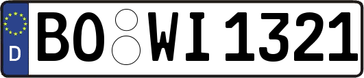 BO-WI1321