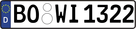 BO-WI1322