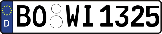 BO-WI1325