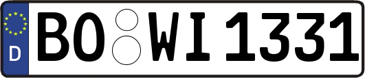 BO-WI1331