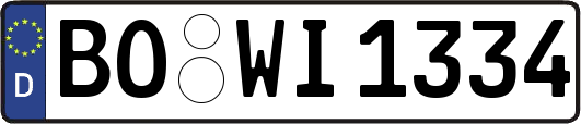 BO-WI1334
