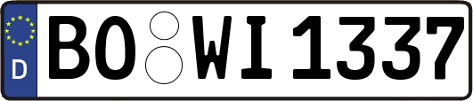 BO-WI1337