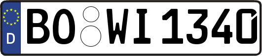 BO-WI1340