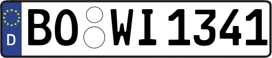 BO-WI1341