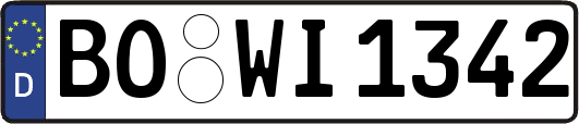 BO-WI1342