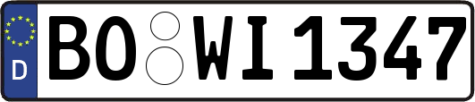 BO-WI1347