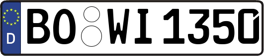 BO-WI1350
