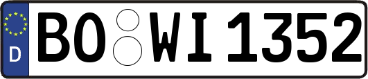 BO-WI1352