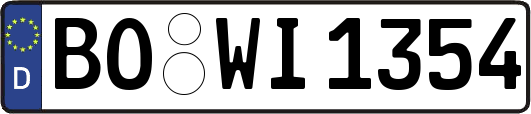 BO-WI1354