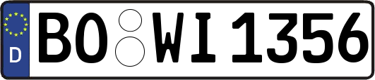 BO-WI1356