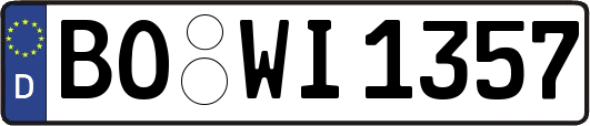 BO-WI1357