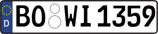 BO-WI1359