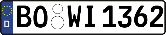 BO-WI1362