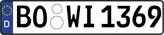 BO-WI1369