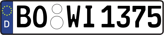 BO-WI1375