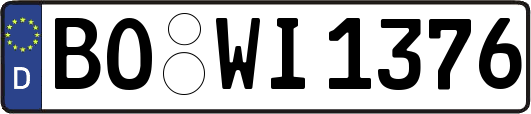 BO-WI1376