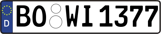 BO-WI1377