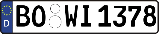BO-WI1378