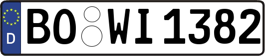 BO-WI1382