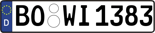 BO-WI1383