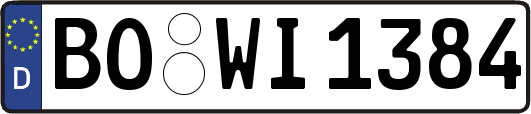 BO-WI1384