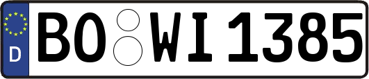 BO-WI1385