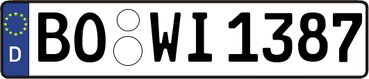 BO-WI1387