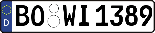 BO-WI1389