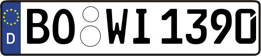 BO-WI1390