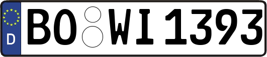 BO-WI1393
