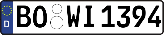 BO-WI1394