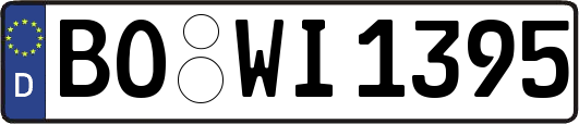BO-WI1395
