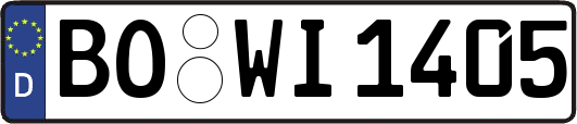 BO-WI1405