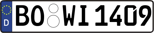 BO-WI1409