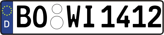 BO-WI1412