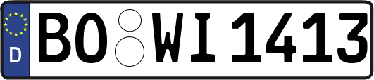 BO-WI1413